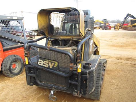 who owns asv skid steer